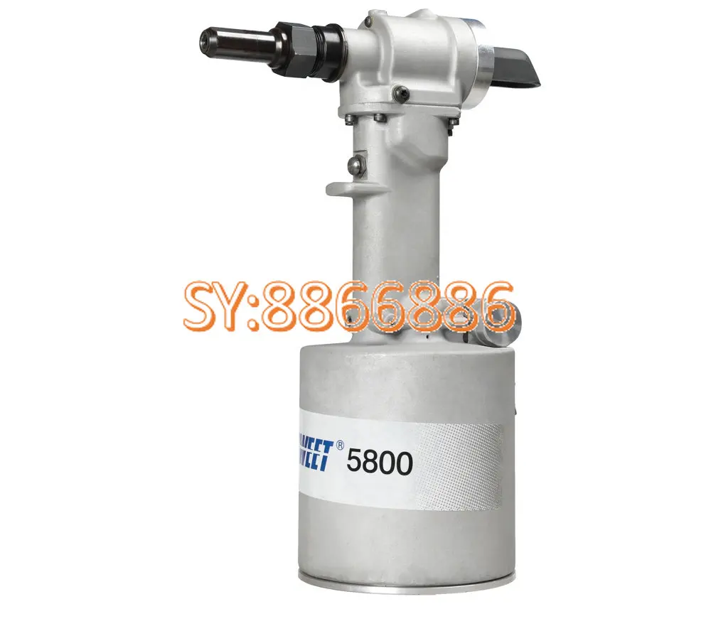 

SWT-5800 Pneumatic Lockbolt Tool Riveter (without Pulling Head)