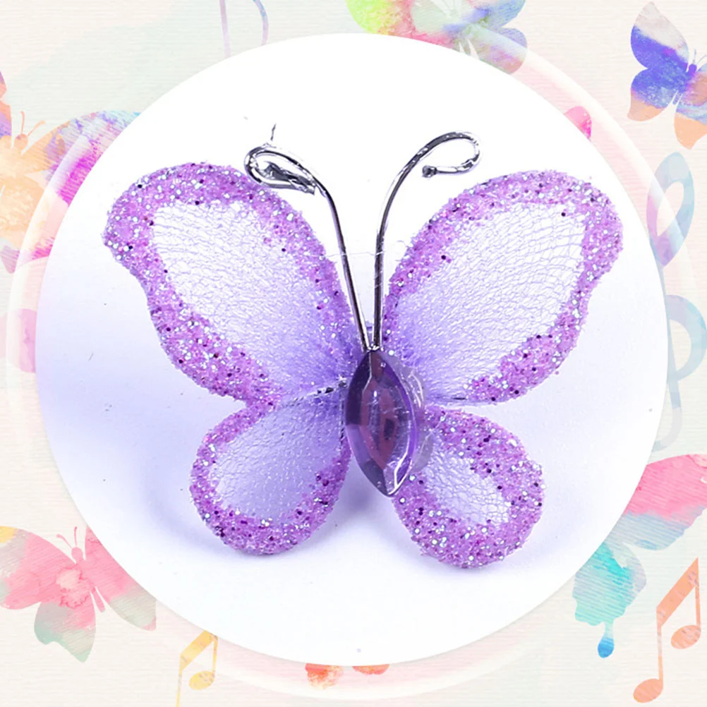 

60pcs Decorative Butterflies Decor