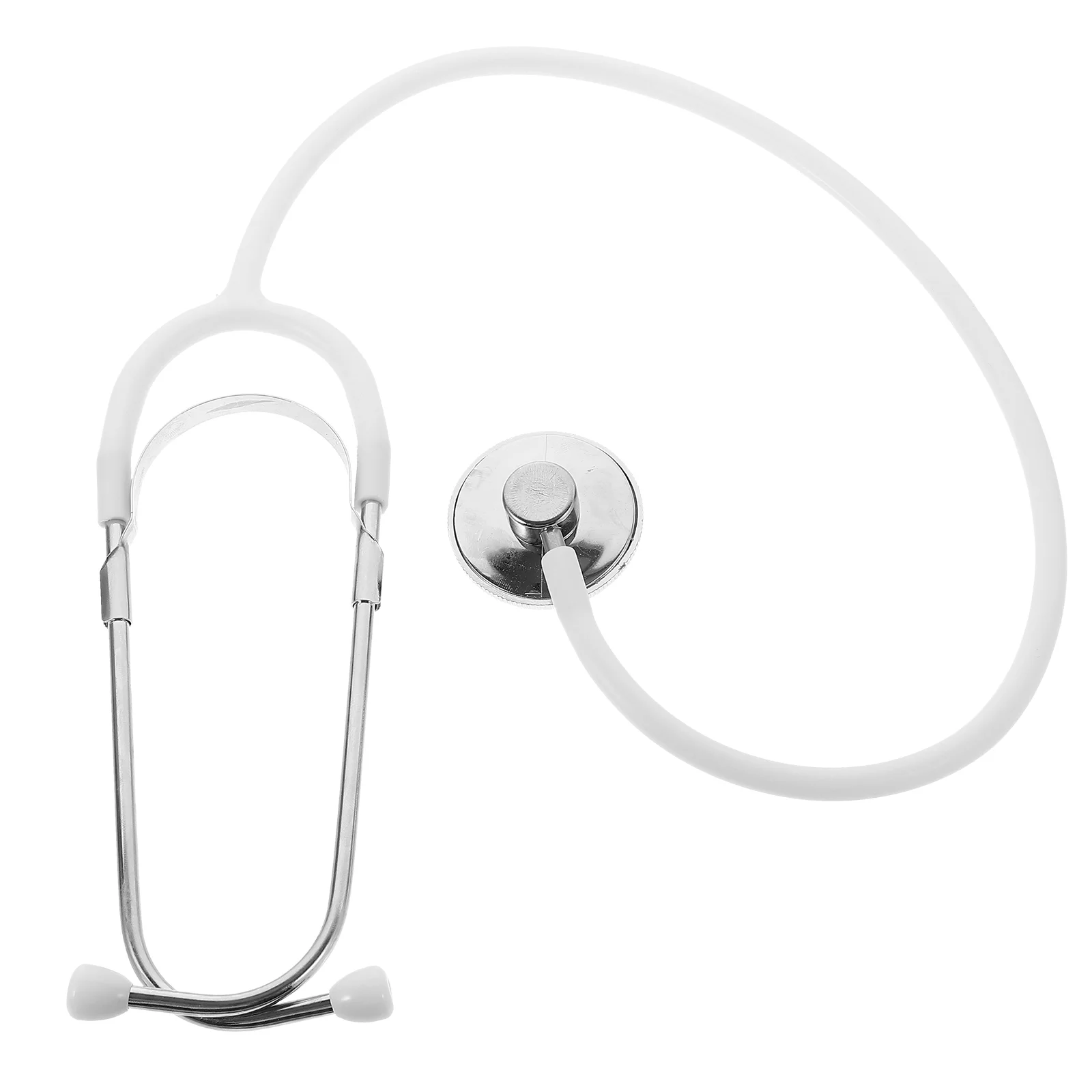 

Model Fake Stethoscope Toy Kids Playset Party Supplies Plastic Nursing Realistic Toddler Toys