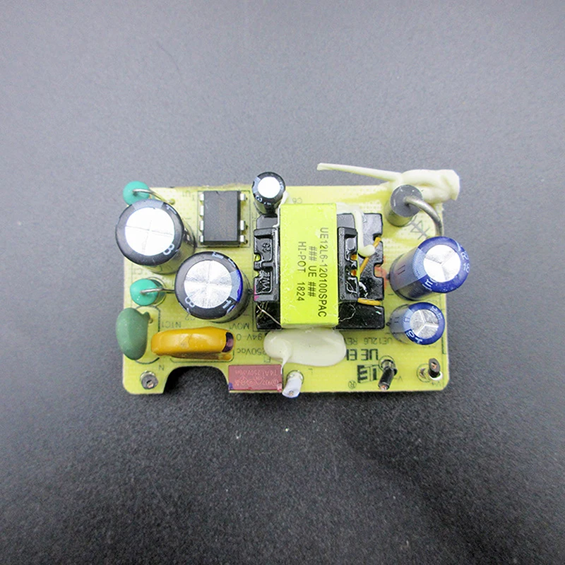 

AC-DC 100-240 В до 12 В 1 А плата питания маршрутизатор мониторинг изолированный импульсный модуль питания