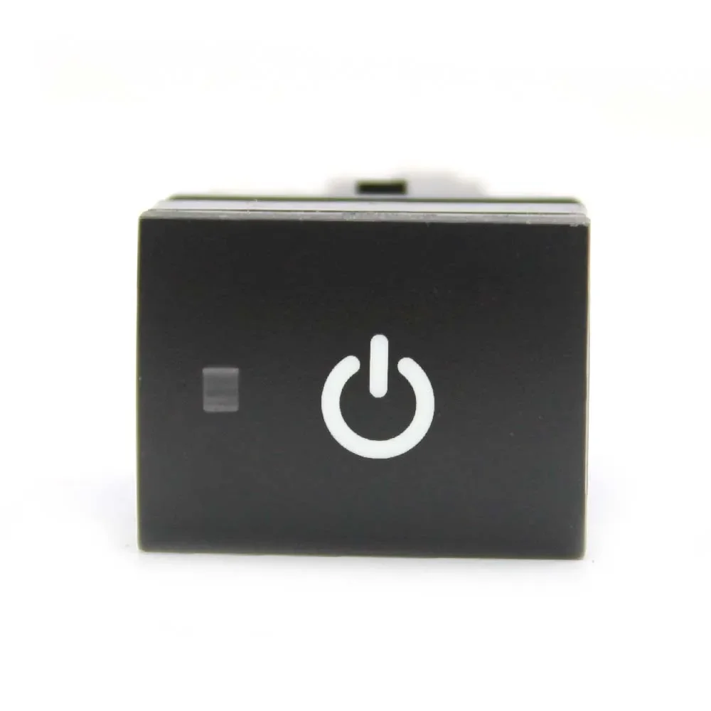 

Автомобильный DRL багажник, кнопка включения и выключения музыки, переключатель питания для Nissan KICKS SYLPHY 2019 2020 2021, аксессуары