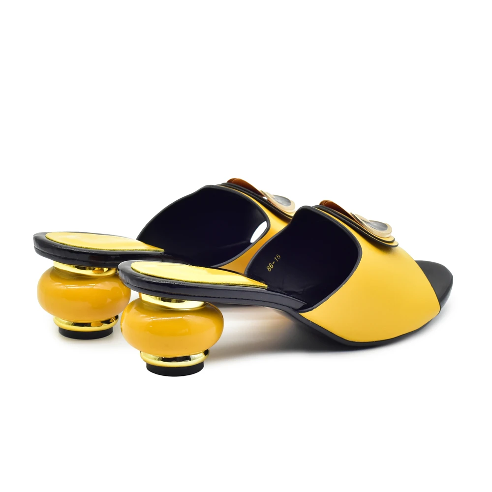 Модные сандалии на высоком каблуке с акварельным носком женская обувь удобная