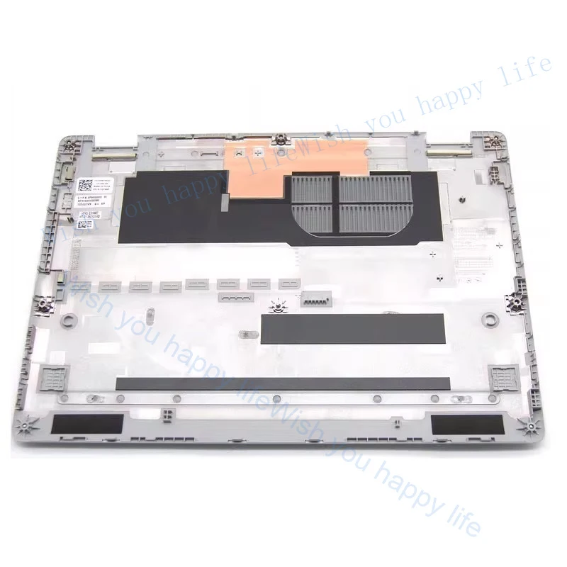 Фото Новый нижний корпус (D-крышка) для ноутбука Dell Pro 14 Plus PB14250 14 дюймов №2