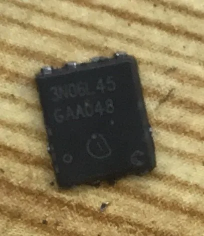 

Free shipping 3N06L45 IC 10PCS