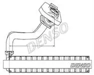 

DENSO DEV09020 EVAPARATOR CORSA D 1,0 / 1,2 / 1,3CDTI / 1,4 / 1,6 06