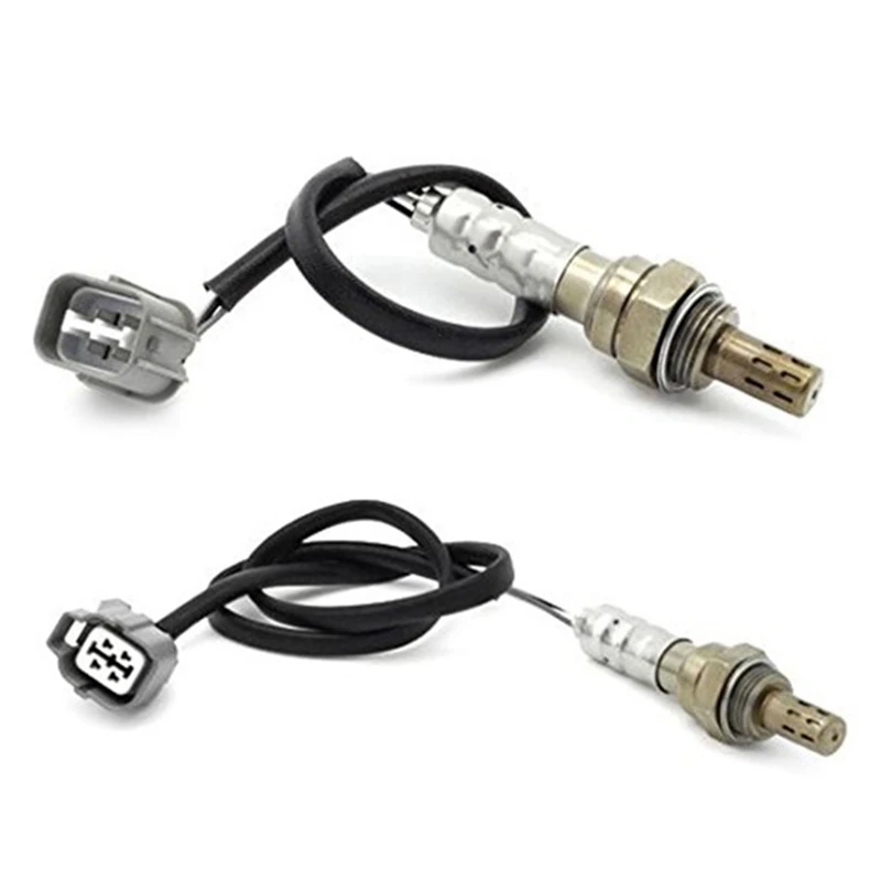 

4X Oxygen Sensor O2 Sensor For 2001 - 2005 Honda Civic ES20058 ES20063