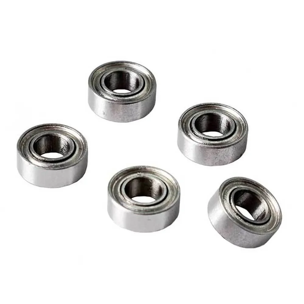 RC A58042 металлический подшипник 12x8x3 5 мм подходит для WLtoys 1:18 внедорожный A949 A959 A969 A979