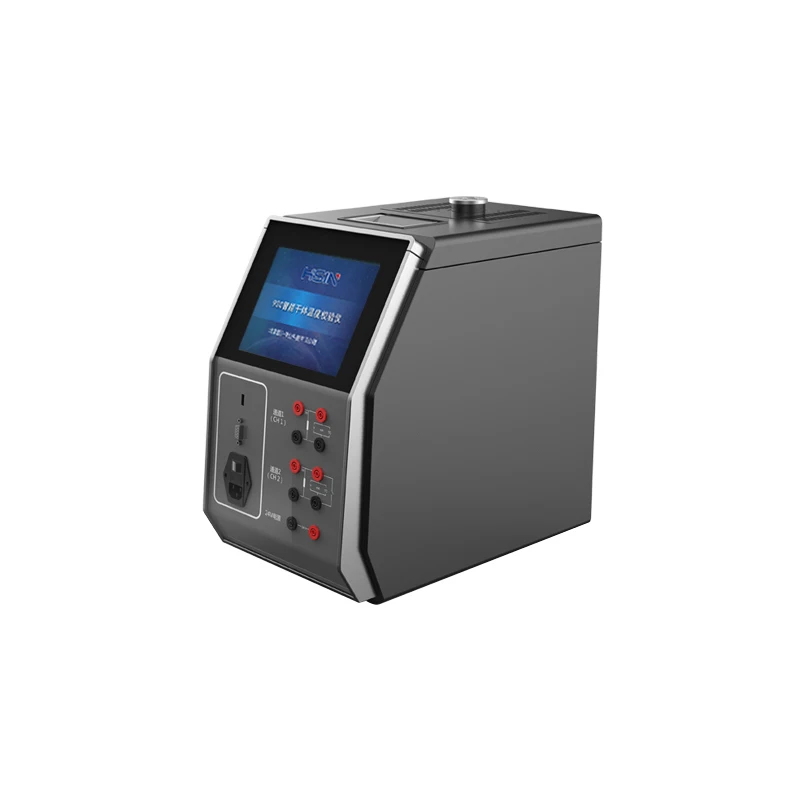 Калибратор для сухого блока в ванной HSIN930 300-1200 градусов портативный калибратор