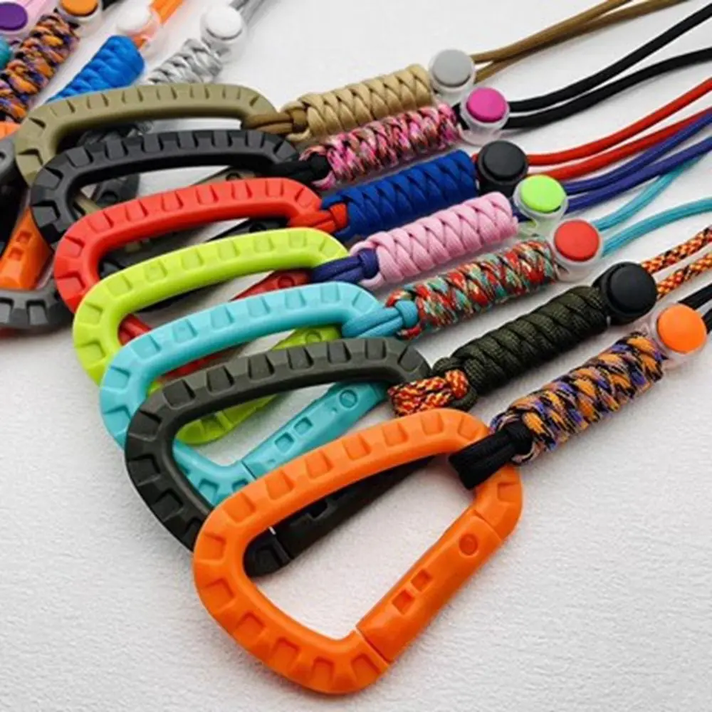 

Portable Sports Tool High Quality Nylon Multifunctional Bottle Carabiner Camping Hiking Accessories Outdoor Tool