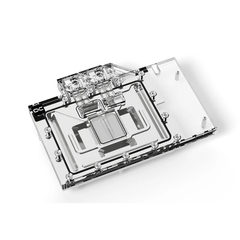 

Alphacool Eisblock Aurora Acrylic Water Block Compatible Nvidia GeForce RTX 4090(FE) Founders Edition Cooler