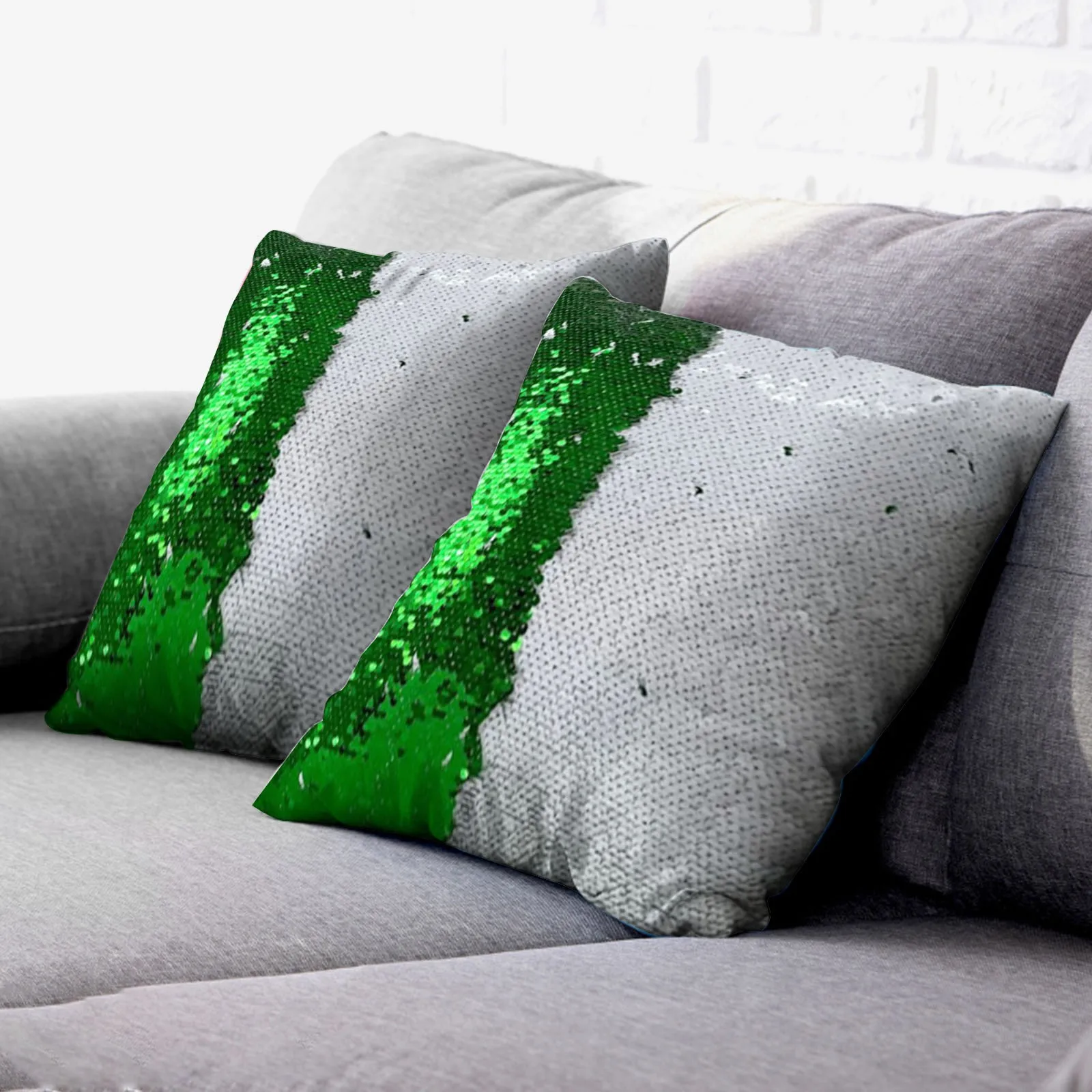 Модный чехол для самостоятельной сборки Волшебная декоративная подушка 40x4 0 см с