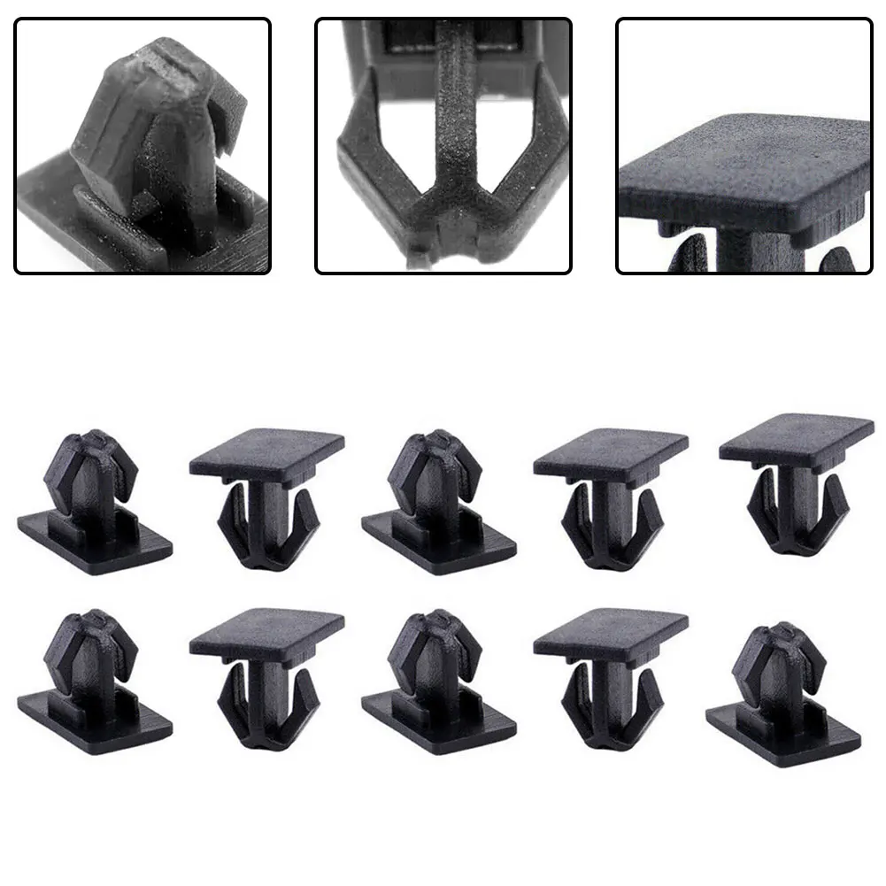 

Part Number:1BA41AX1AA Fit For Dodge Magnum 2005-2008 Rocker Molding Clips Automotive Interior Fit For Chrysler 300 2005-2010