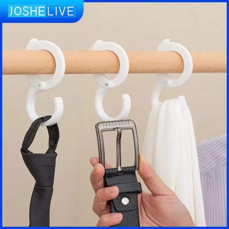

Bathroom Hooks 2023 Multi-purpose Storage Hook Fall-proof Hanging S Shaped S-hook Card Position Coat Hooks Organization Storage