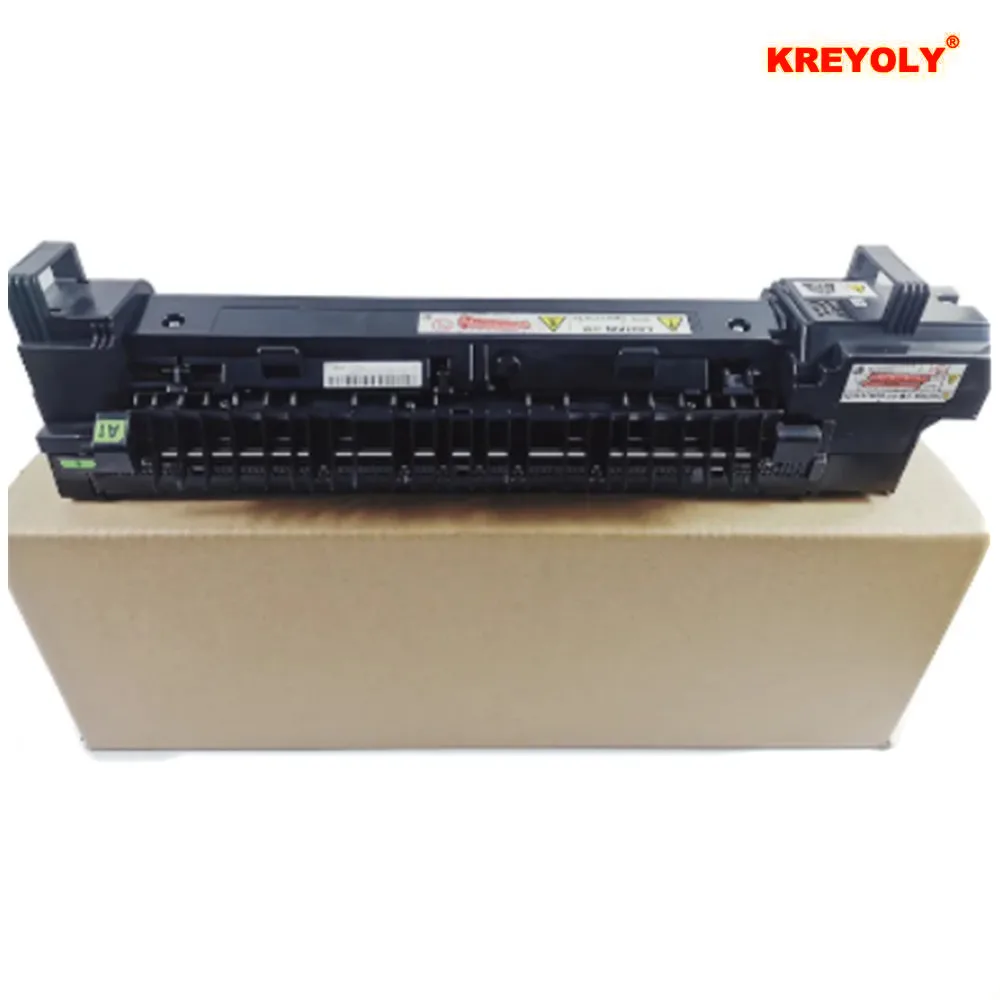 Фото Замена блока термофиксатора Xerox WorkCentre 7970 WC7970 AltaLink C8070 604K91252 604K91251 604K91250 604K91254 №4