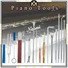 Набор инструментов для пианино, инструмент для настройки клавиатуры, резиновая вилка для квадрокоптера, бесшумная клавиатура, отвертка, гайковерт, ложка, гнутье, шило
