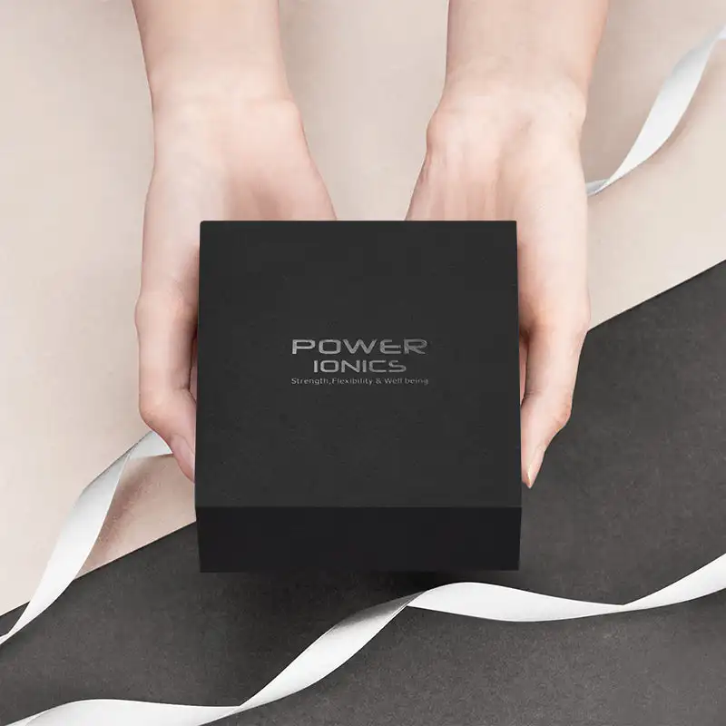 Силиконовый браслет POWER IONICS Men Women 3000 Anions