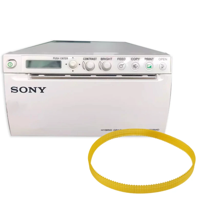 Фото Ремень принтера 140TN10-4 для Sony UP897MD Ремень принтера Номер 3-857-739-01 №1