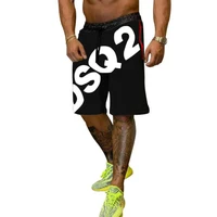 dsq2 shorts 2022 summer mens new fashion casual quick drying 5 point pants outdoor running basketball training sports shorts