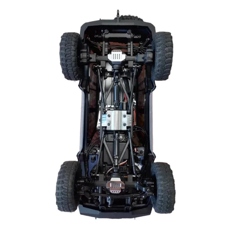 1/18 FMS FCX18 автомобильные аксессуары LC80 имитация внедорожного скалолазания