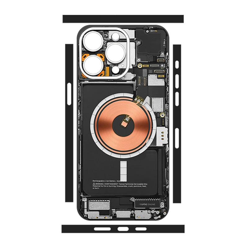 Защитная пленка для IPhone 16 15 14 13 Pro Max Plus 16Promax 16Pro 15Promax