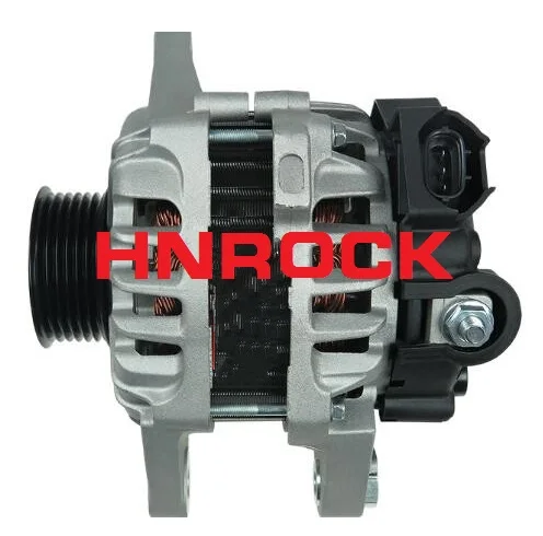 

NEW HNROCK 12V 90A ALTERNATOR 37300-2B300 37300-2B500 37300-2B510 LRA03442 LRA3442 2607372 2616741 FOR KIA