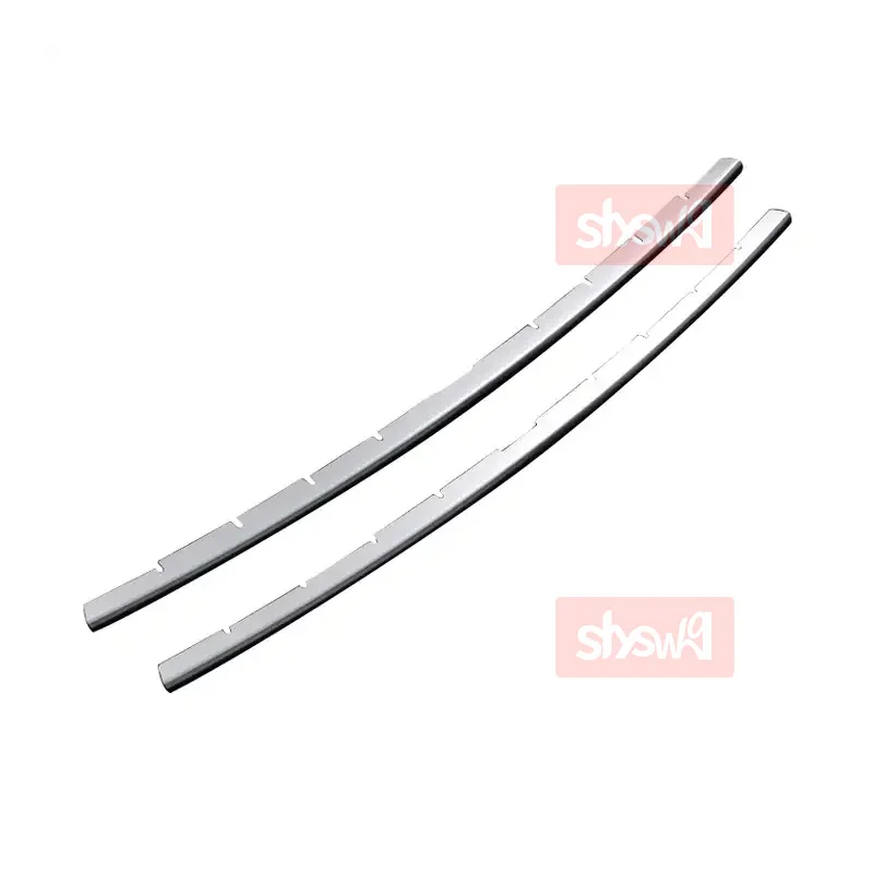 Светодиодный бампер решетка радиатора для Toyota Voxy 80 2014 + синий цвет/белый цвет