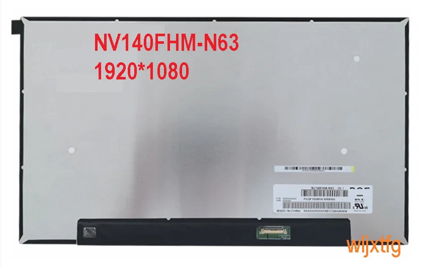 NV140FHM-N63 V8.1 14.0