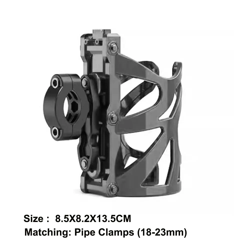 Прочный Держатель Для Бутылок Велосипеда И Мотоцикла — Спортивное Велосипедное