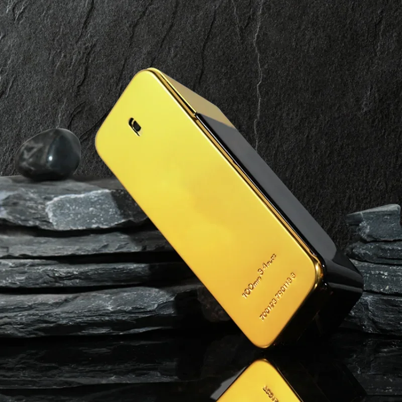 100 мл оригинальные духи Million Gold Hombre стойкий сильный мужской вкус острый