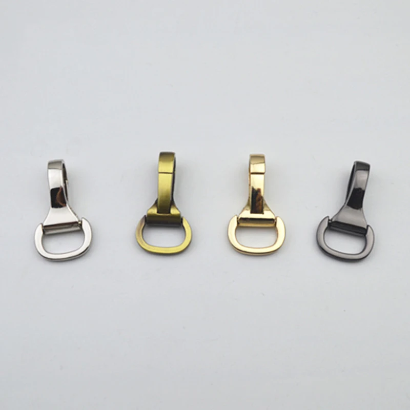 

1pC Metal Carabiner Clip Swivel Trigger Dog Buckle Keyring Key Chain Ring Hooks Clip Bag Strap Hardware Craft Lobster Clasp