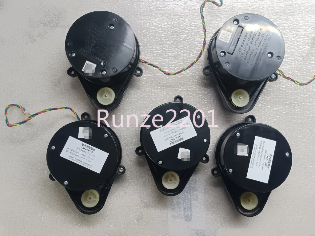 

Лазерный радиолокационный модуль Φ FM1828, подходит для серии Ecovacs T5 T8 T9 N8 N3