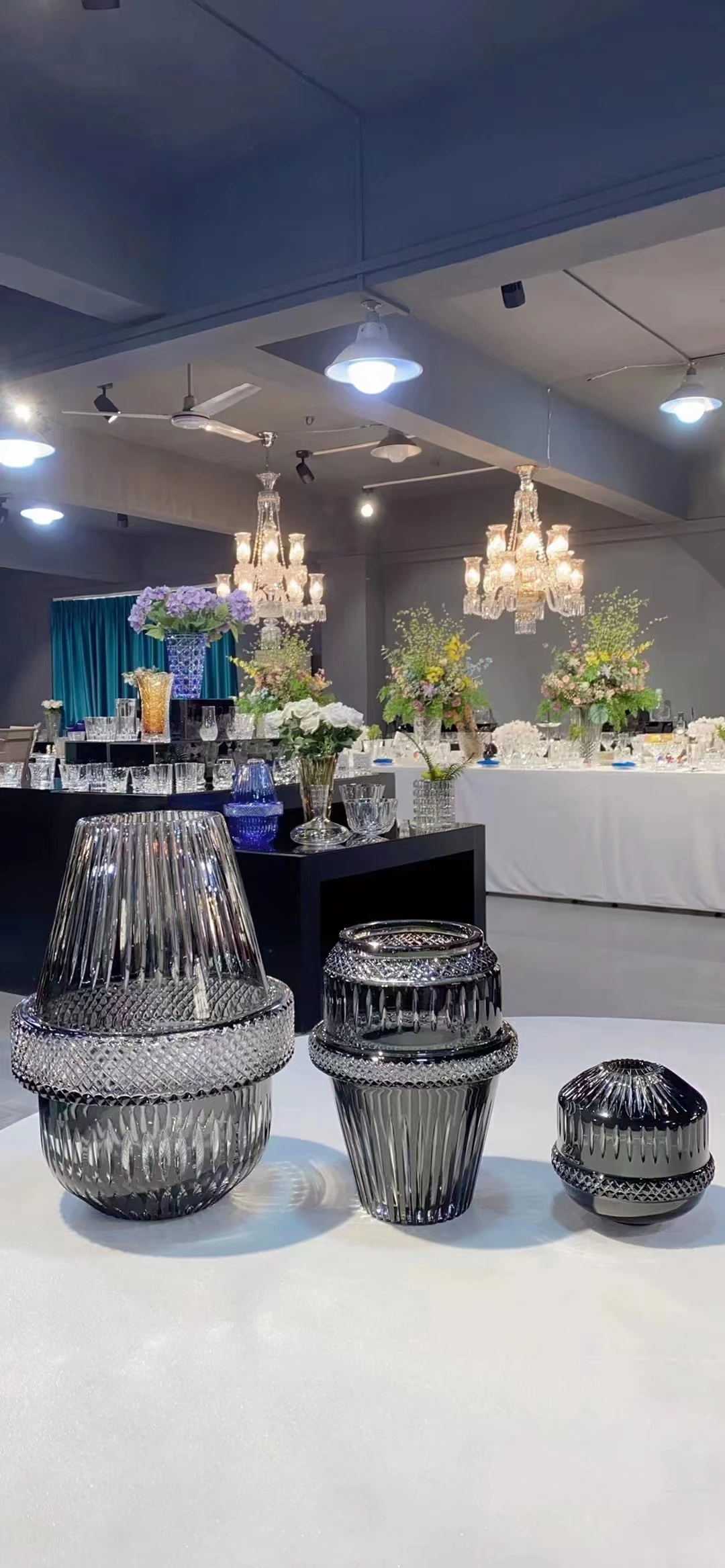 5 кг 30x2 1 см высококачественная прозрачная большая ваза в подарок |