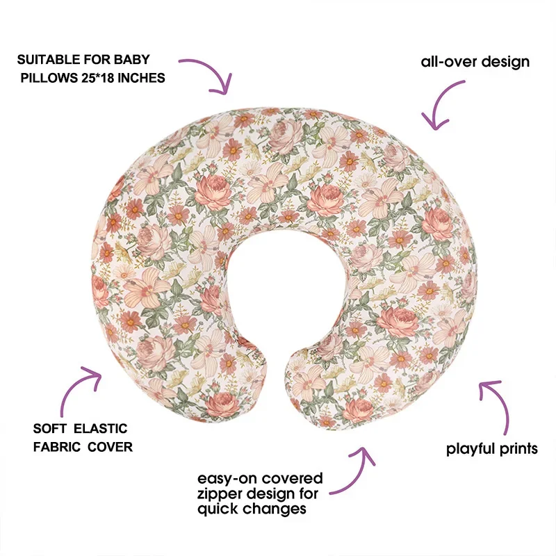 Подушка для кормления беременных женщин Многофункциональный Мягкий U-образный