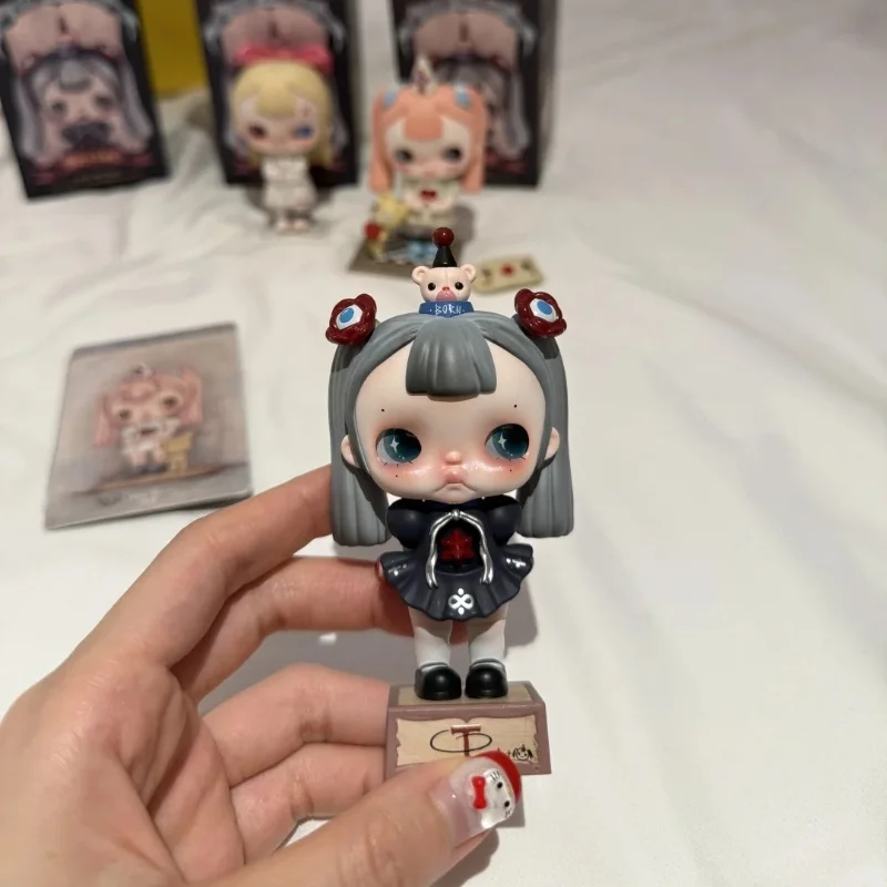 Оригинальная слепая коробка Tinytiny The Prologue Series экшн-фигурки игрушки милые модель