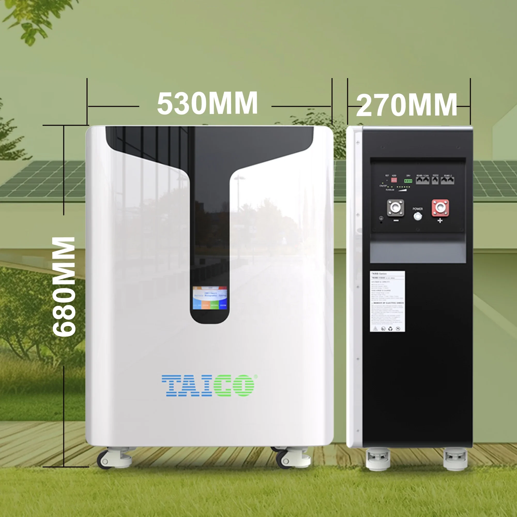 TKRB1500 Солнечная батарея 48 В 300 Ач 15 кВтч 16 Lifepo4 Литиевая Домашняя для хранения