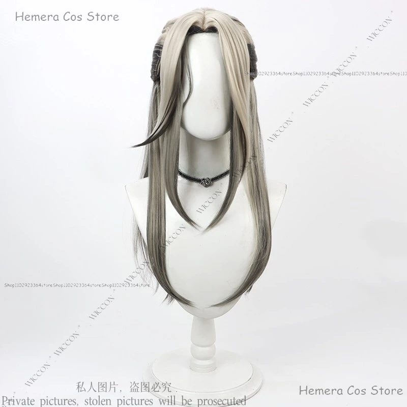 18TRIP Liguang Lu Хэллоуин Карнавальный парик на заказ Палата Мейорс HAMA4 Ролевая игра