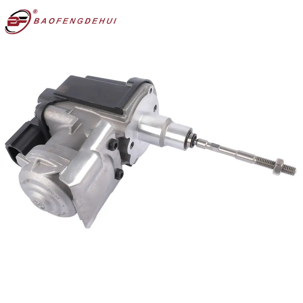 Новый электрический турбопривод для Audi VW EA888 Gen3 2.0T A4 S4 A5 A6 A7 A8 Q5 2013-2017 06L 145612 К 06л H Ф
