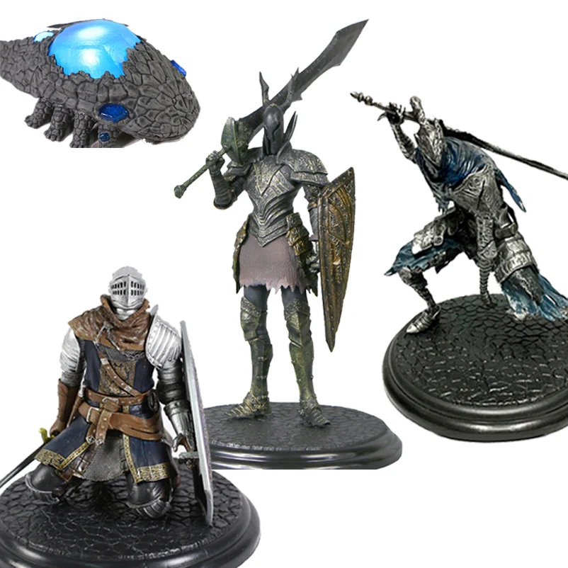 

Фигура DXF Black Knight Sculpt Collection Vol.3 фигурка рыцаря баноста фараам арториас бездны