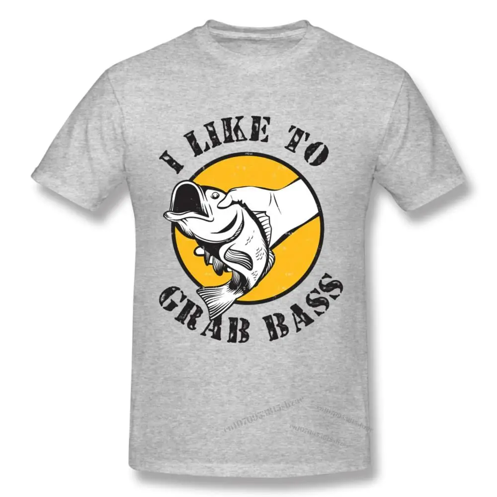 Fishing,I Like To Grab Bass Tshirt man T Shirt Woman