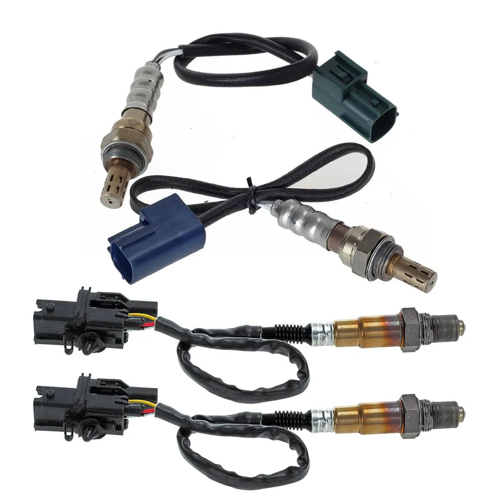 

234-4301 234-4309 234-5060 Set of 4 2 Front 2 Rear Oxygen Sensor