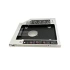 9,5 мм 2nd HDD SSD жесткий диск Оптический отсек Caddy Рамка адаптер для MSI GE40 GE62 GE62vr GP62 GT72 GE72 GL62 6QD 6QF