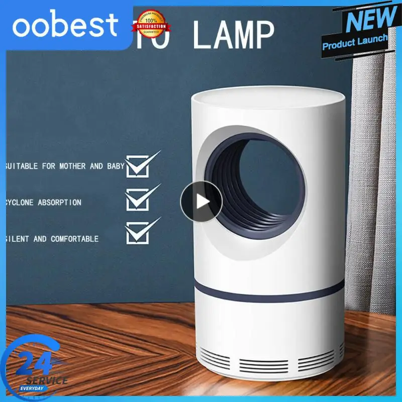 

For Home Backyard Bugs Killers Light Electronic Light Bulb Lamp Indoor Bugs Killers Lamp Smart Home Led Night Light Rechargeable