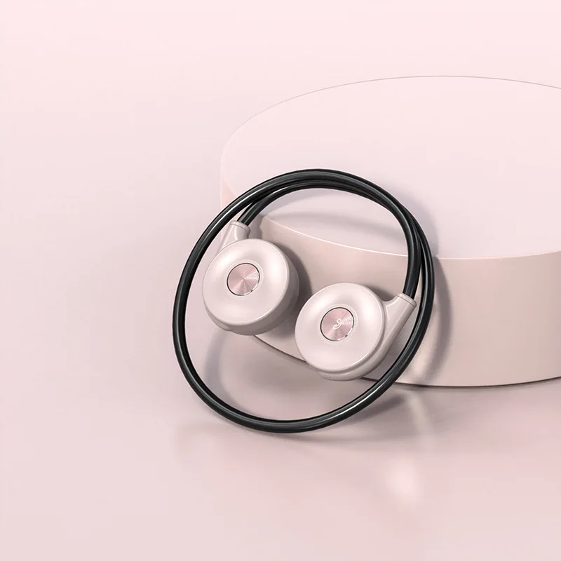 Фото Bluetooth-гарнитура M1S с костной проводимостью, водонепроницаемая №4