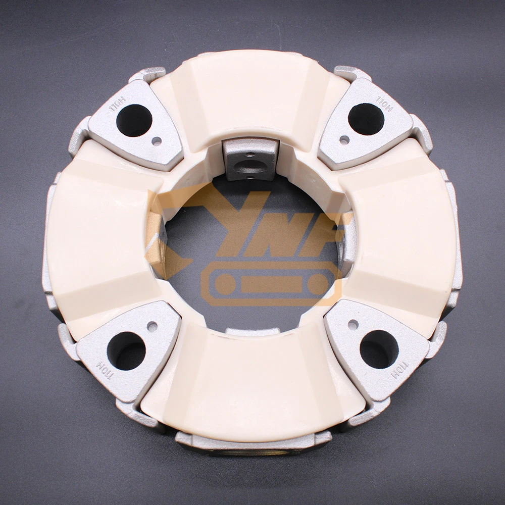 Для деталей экскаватора Ynf муфта строительной техники 90 часов Cf-h-90 гибкая резина