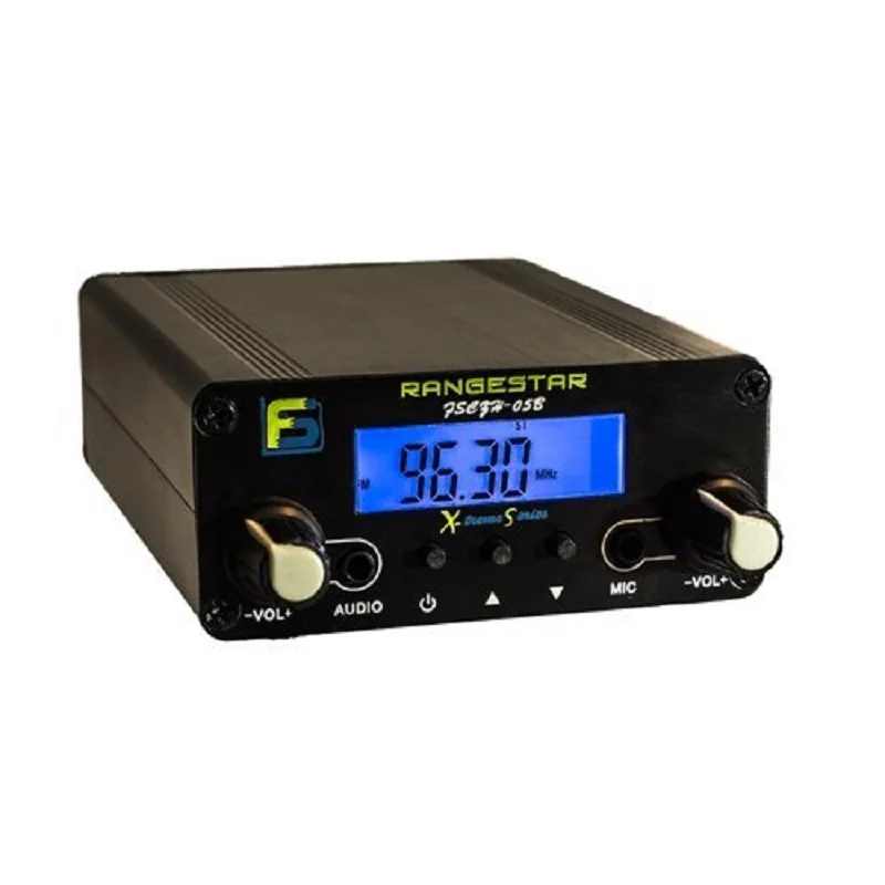 

TR508 CZE-05B RS-05B For Drive-in Church FM Transmitter Wireless Broadcast Stereo Station Transmitter Drive-in Cinemas