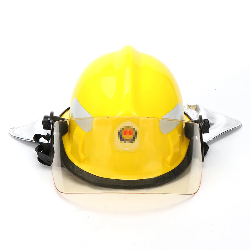 

CCC approval Standard Firefighting and Rescue Fire Helmet Firefighter Helmet