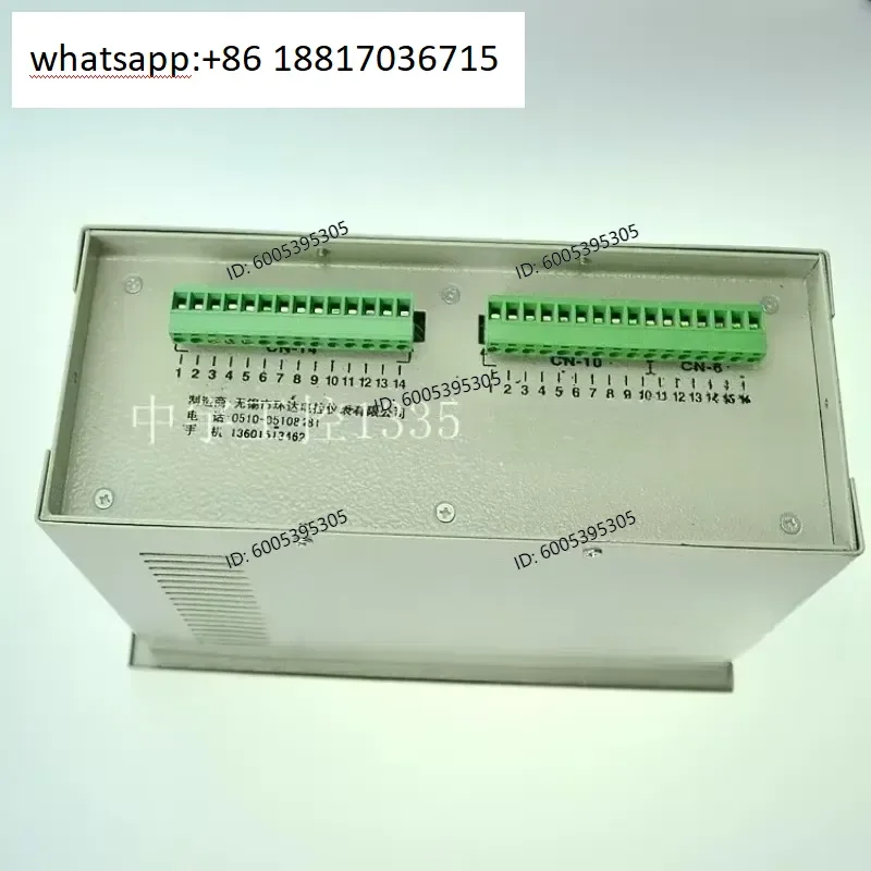 Фото Контроллер положения HD501A/500A, микрокомпьютерный контроллер для пакетоделательных машин, коррекция положения с фиксированной длиной, аксессуары для коррекции положения. №2