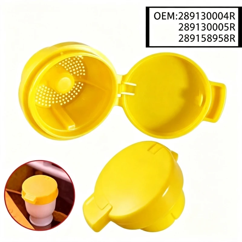 Фото R9CC 289130004R Автомобильный бачок для жидкости омывателя лобового стекла, крышка для Renault Clio MK4 Megane Scenic MK4 №1
