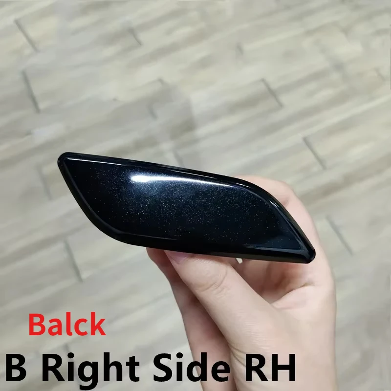 

Для Mazda 3 M3 Axela 2014 2015 2016 передняя фара омыватель распылительной форсунки крышка