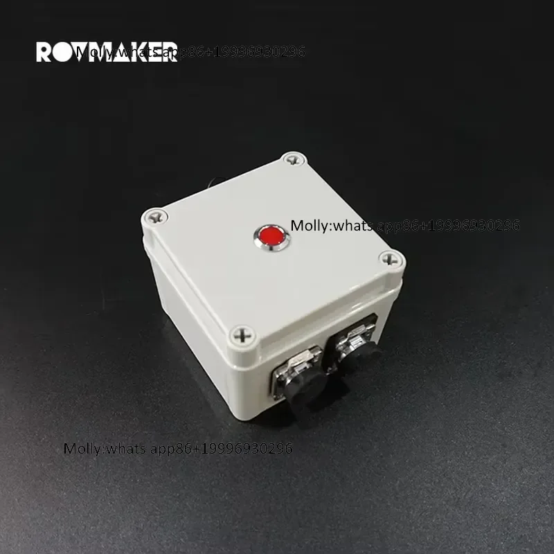 Коммуникационная наземная базовая станция Rovmaker Ethernet USB Power Carrier для блоков связи (art.: 3920dbdbc41fc) - 3920dbdbc41fc